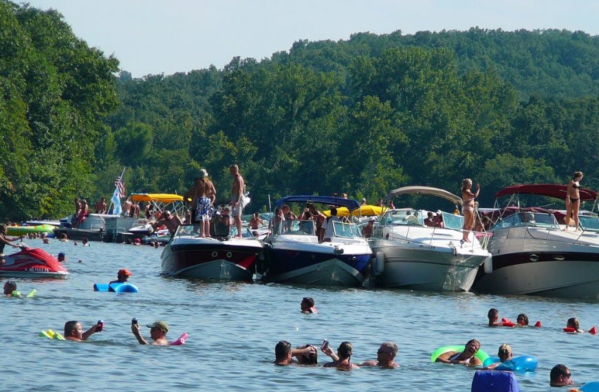 Lake of the Ozarks State Park